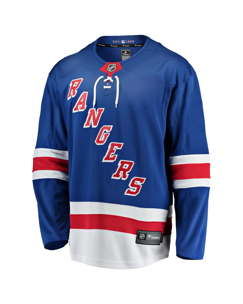 Fanatics New York Rangers Breakaway Jerseys