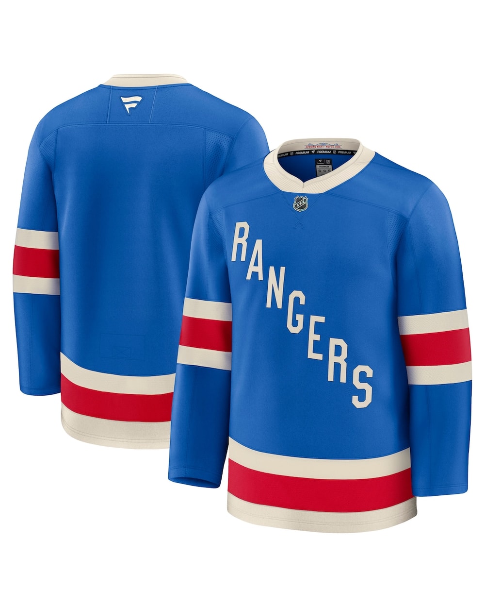 Fanatics New York Rangers Premium Jersey