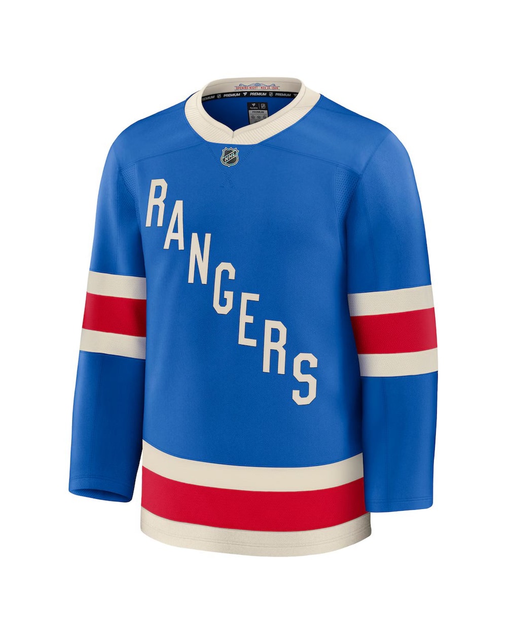 Fanatics New York Rangers Premium Jersey