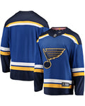 Fanatics St. Louis Blues Home Breakaway Jersey