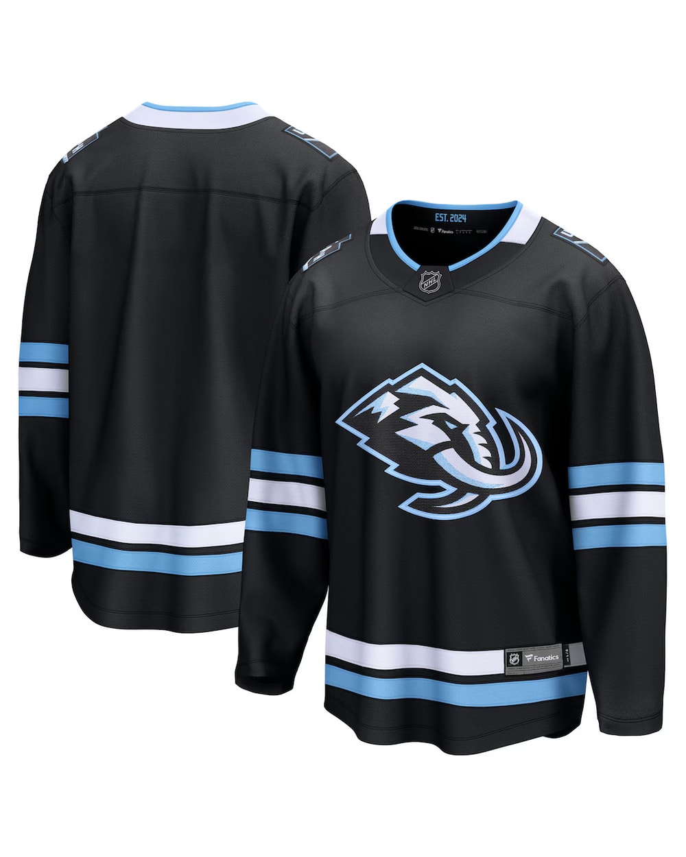 Fanatics Utah Mammoth Home Breakaway Jersey