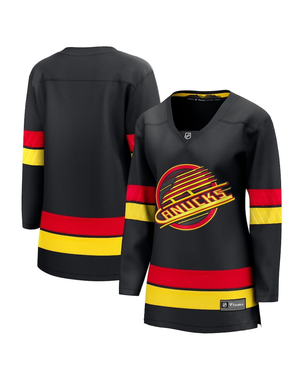 Fanatics Vancouver Canucks Women's Breakaway Jersey