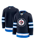 Fanatics Winnipeg Jets Home Premium Jersey