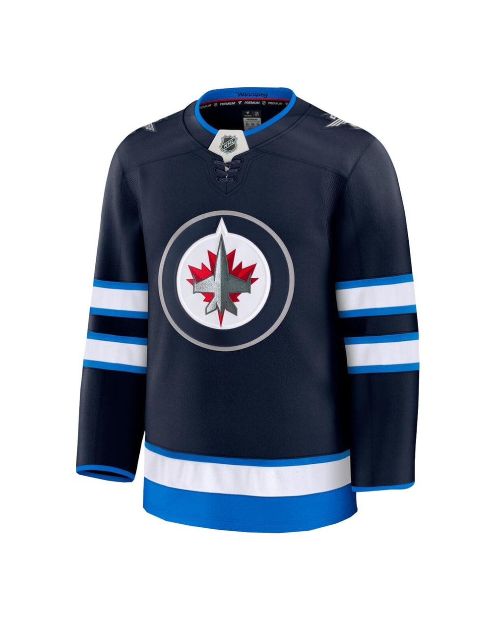 Fanatics Winnipeg Jets Home Premium Jersey