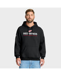 Fanatics Detroit Red Wings Authentic Pro Primary Hoodie