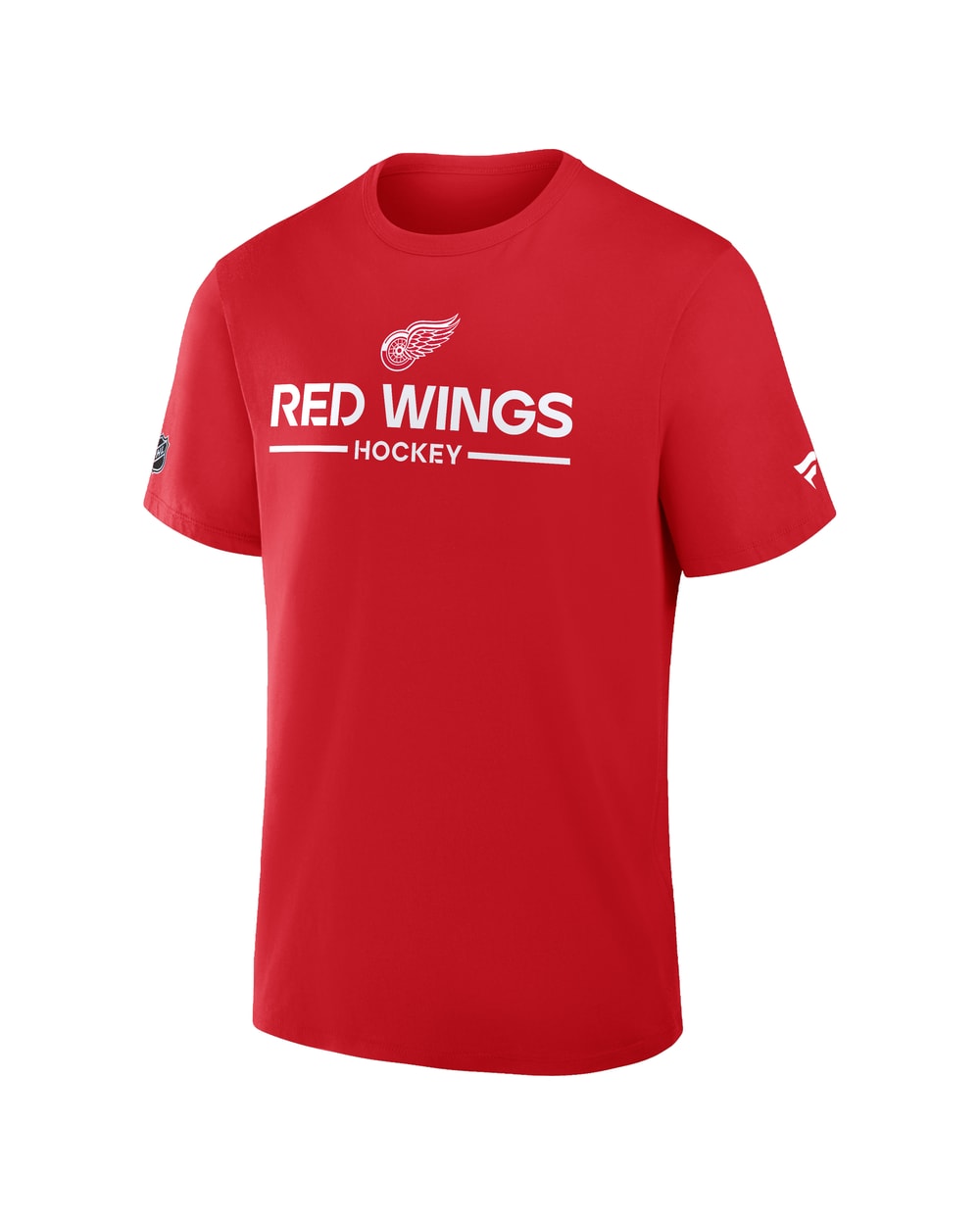 Fanatics Detroit Red Wings Authentic Pro Primary T-Shirt