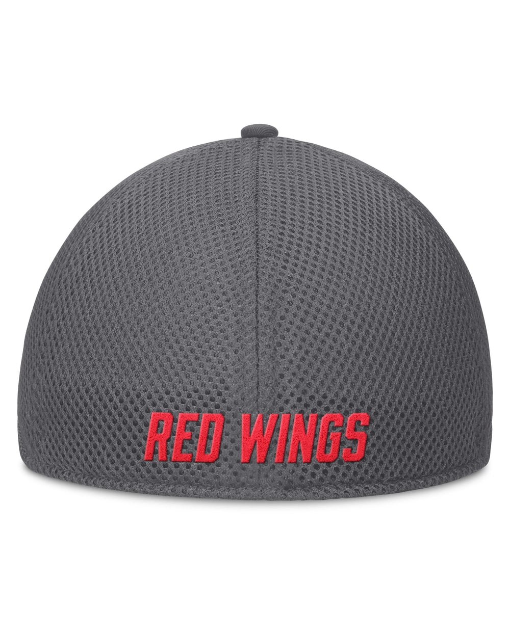 Fanatics Detroit Red Wings Clincher Team Stripes Flex Hat