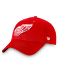 Fanatics Detroit Red Wings Core Structured Adjustable Hat