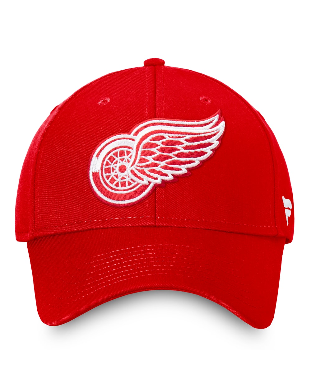Fanatics Detroit Red Wings Core Structured Adjustable Hat