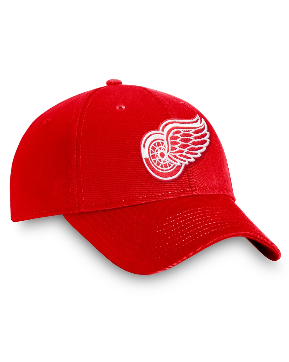 Fanatics Detroit Red Wings Core Structured Adjustable Hat