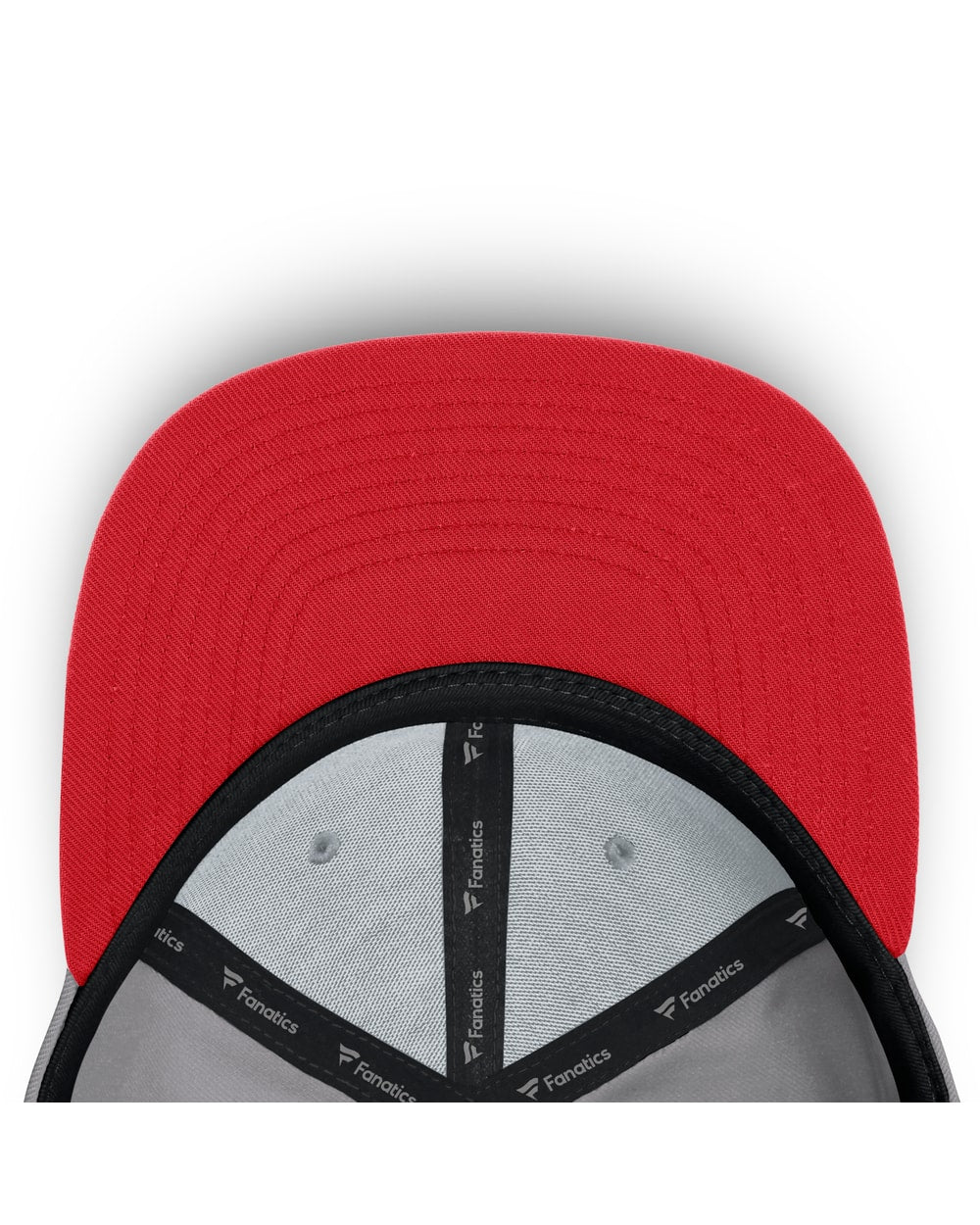 Fanatics Detroit Red Wings Fundamentals Duo Split Logo Snapback Hat, photo 5