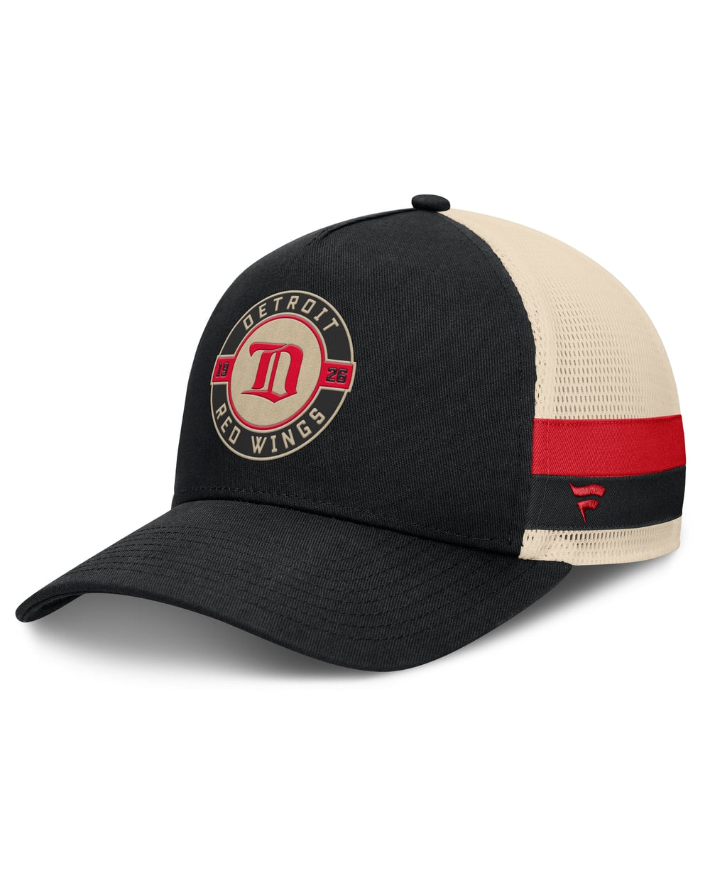 Fanatics Detroit Red Wings Prestige A-Frame Adjustable Hat