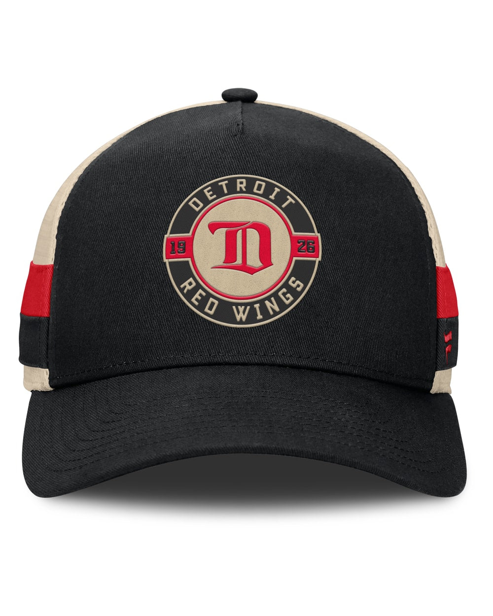 Fanatics Detroit Red Wings Prestige A-Frame Adjustable Hat