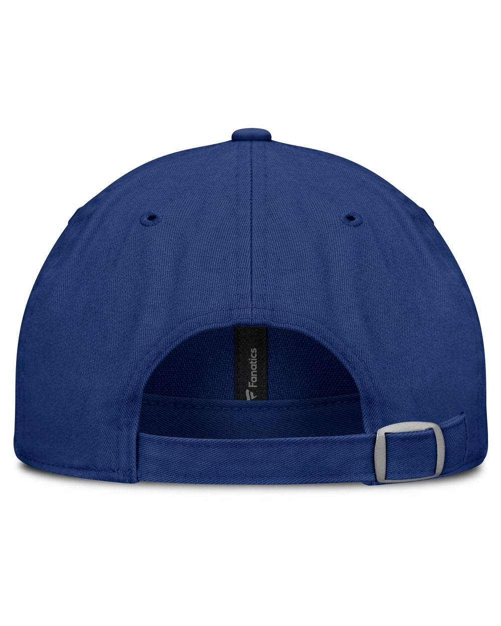 Fanatics Edmonton Oilers Fanatics Blue Archer Unstructured Adjustable Hat