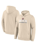 Fanatics Edmonton Oilers 2025 Alternate Fleece Hoodie