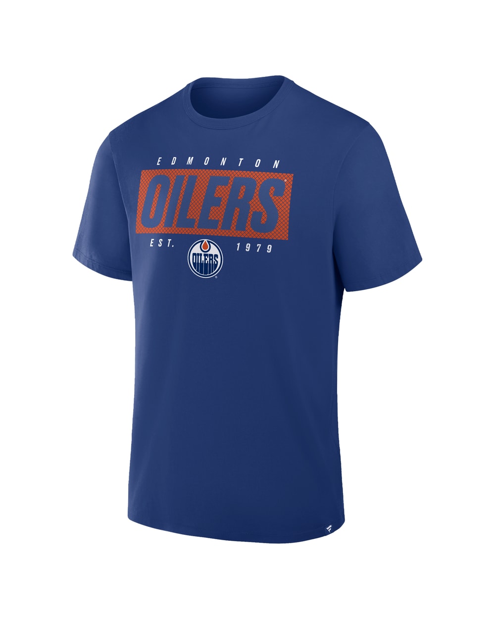 Fanatics Edmonton Oilers Penalty Box T-Shirt