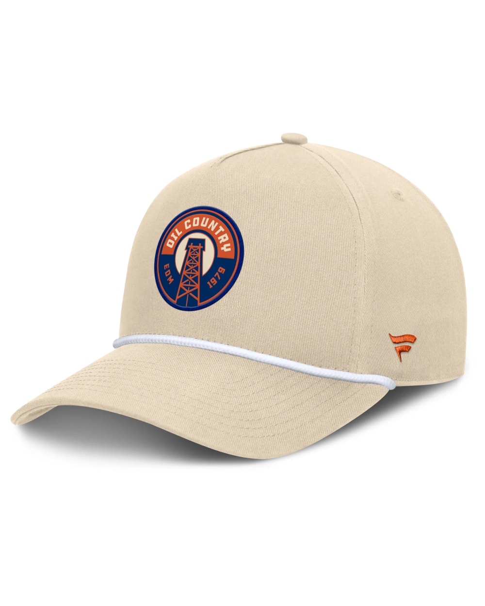Fanatics Edmonton Oilers Alternate Authentic Pro Snapback Hat