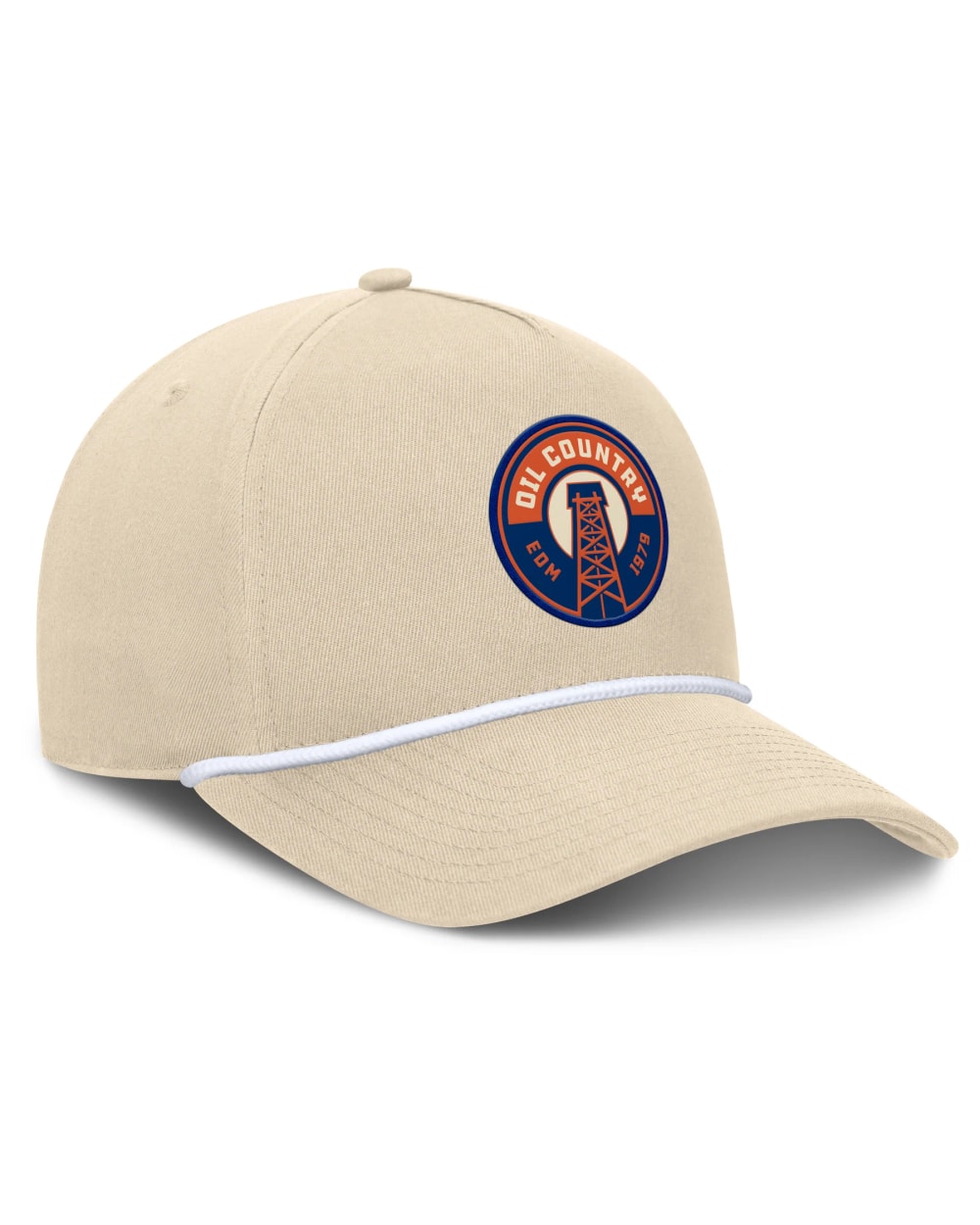 Fanatics Edmonton Oilers Alternate Authentic Pro Snapback Hat