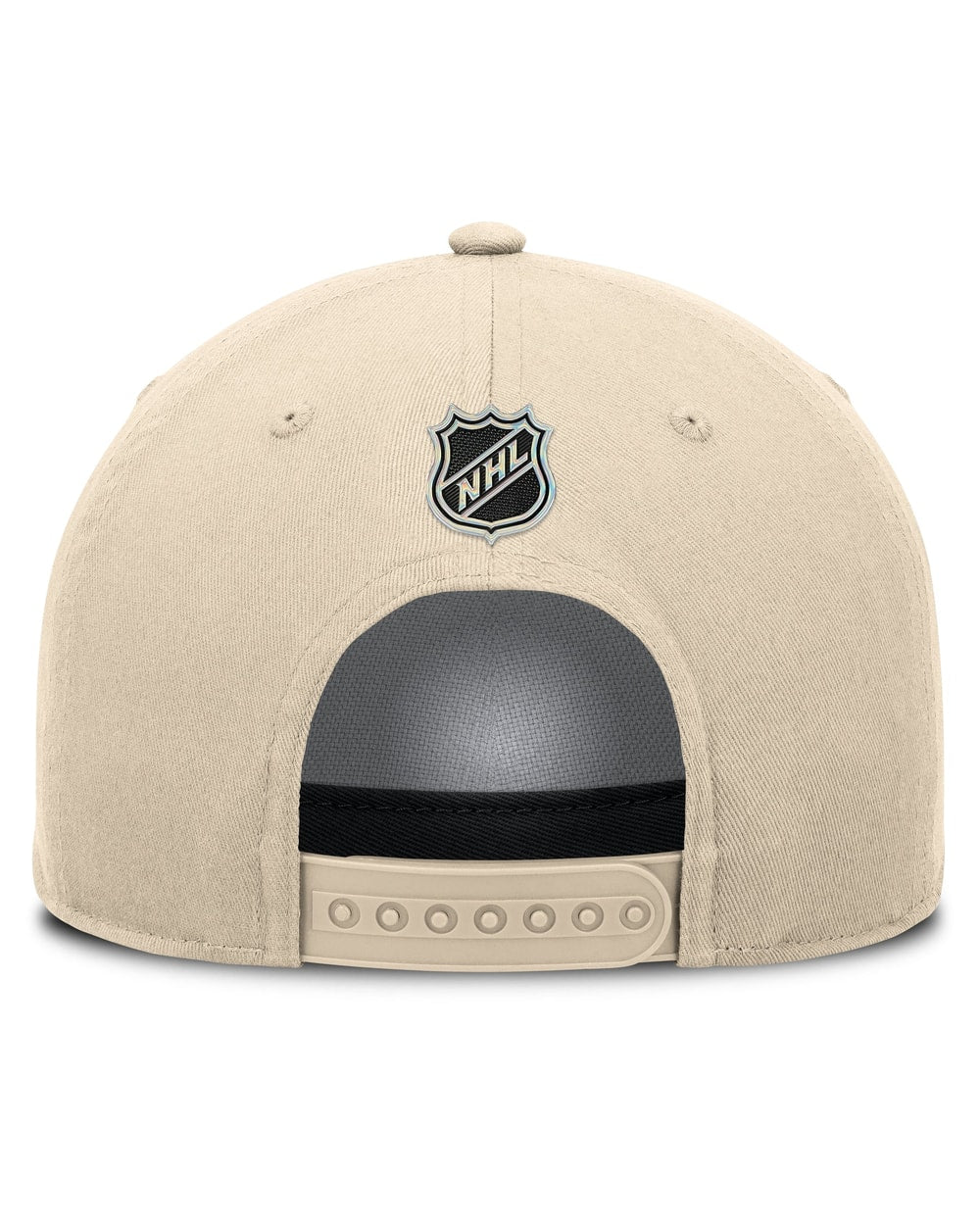 Fanatics Edmonton Oilers Alternate Authentic Pro Snapback Hat
