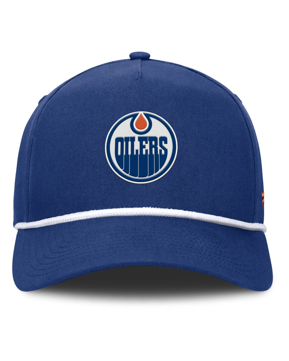 Fanatics Edmonton Oilers Authentic Pro Rink 6 A-Frame Snapback Hat