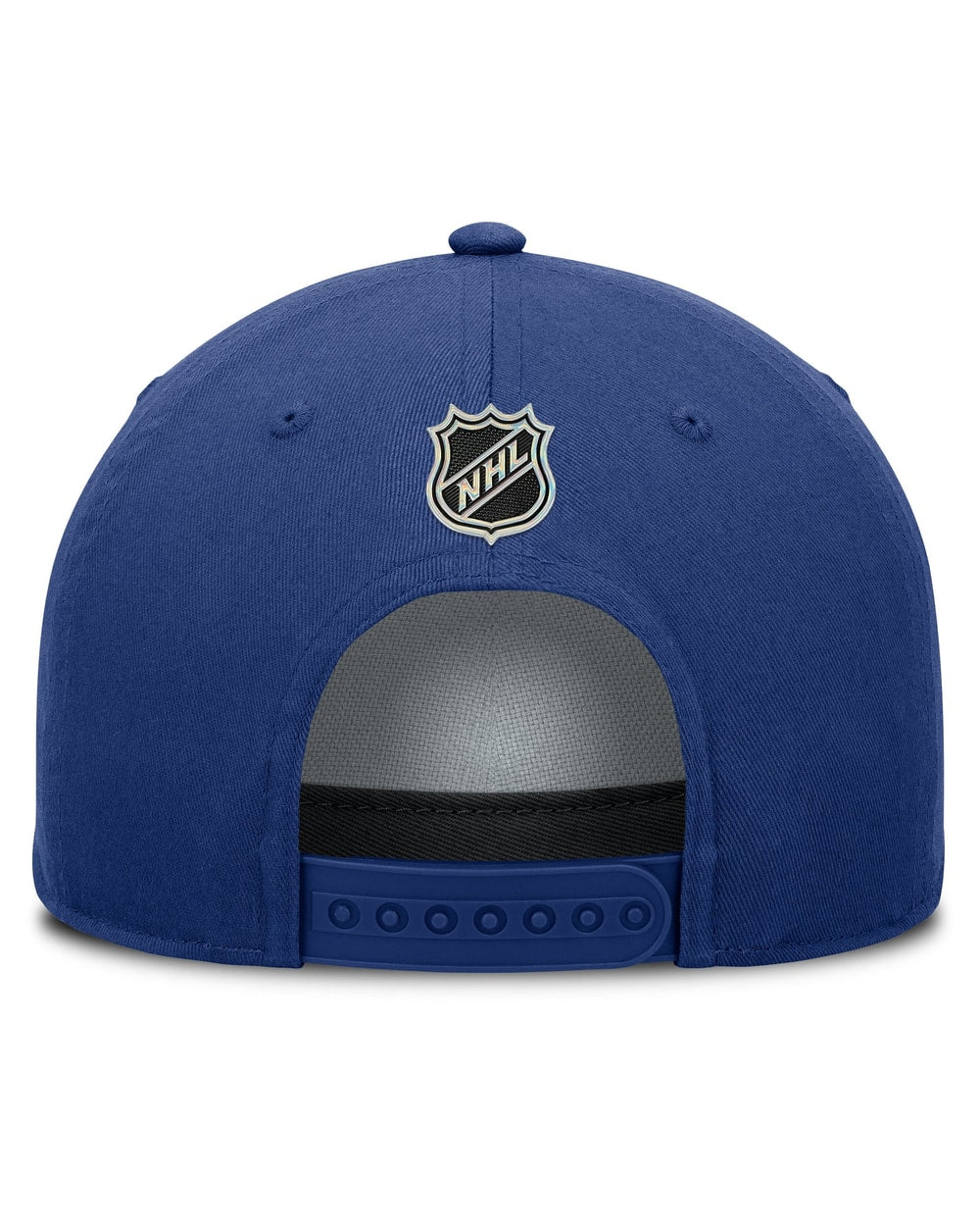 Fanatics Edmonton Oilers Authentic Pro Rink 6 A-Frame Snapback Hat