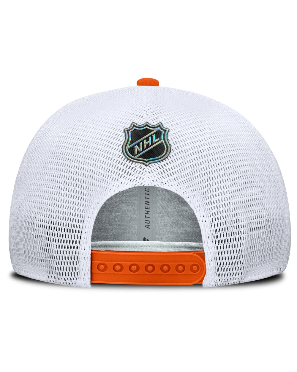 Fanatics Edmonton Oilers Authentic Pro Rink 7.1 Mesh Snapback Hat