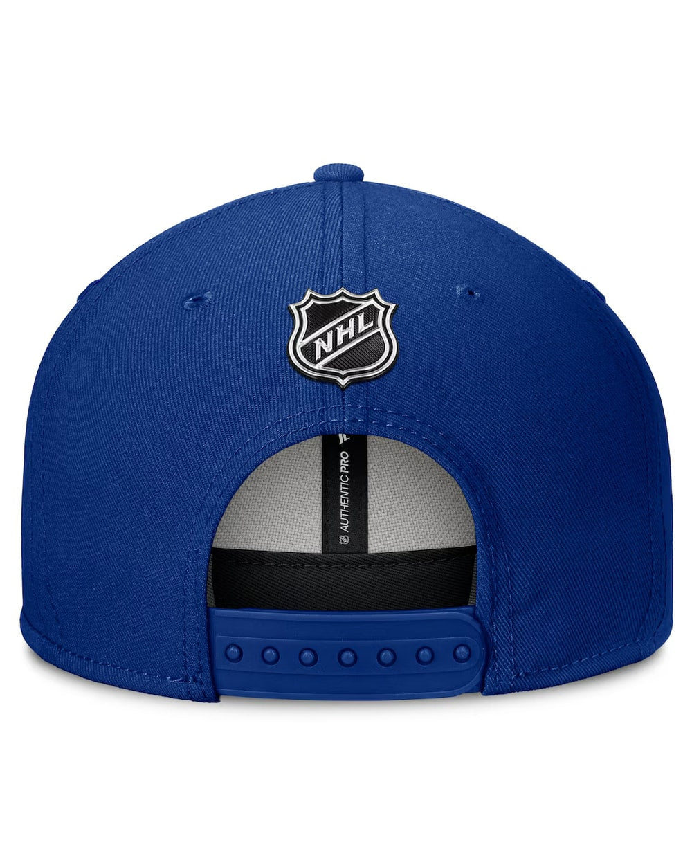 Fanatics Edmonton Oilers Authentic Pro Rink Snapback Hat