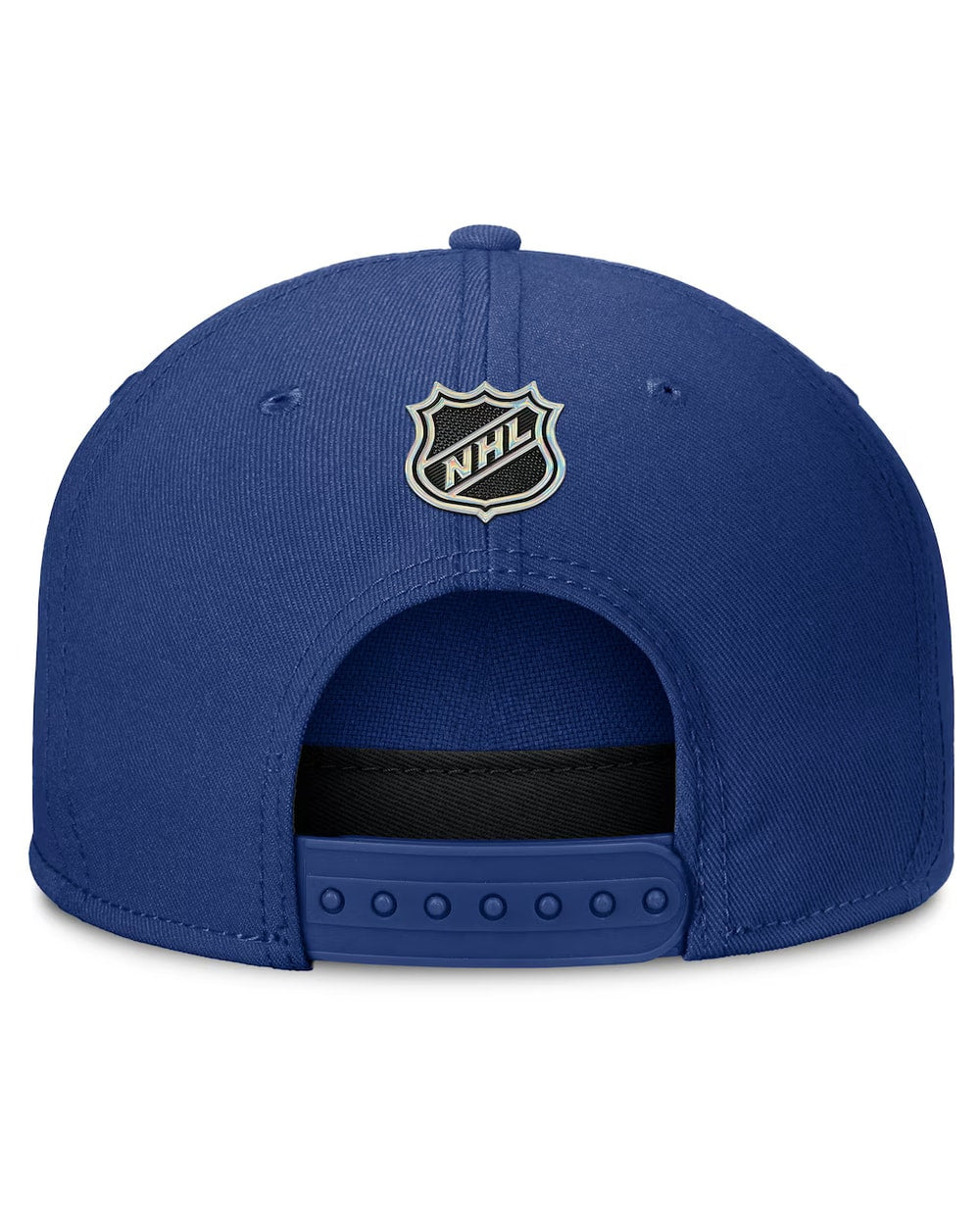Fanatics Edmonton Oilers Authentic Pro Rink Team Code Snapback Hat