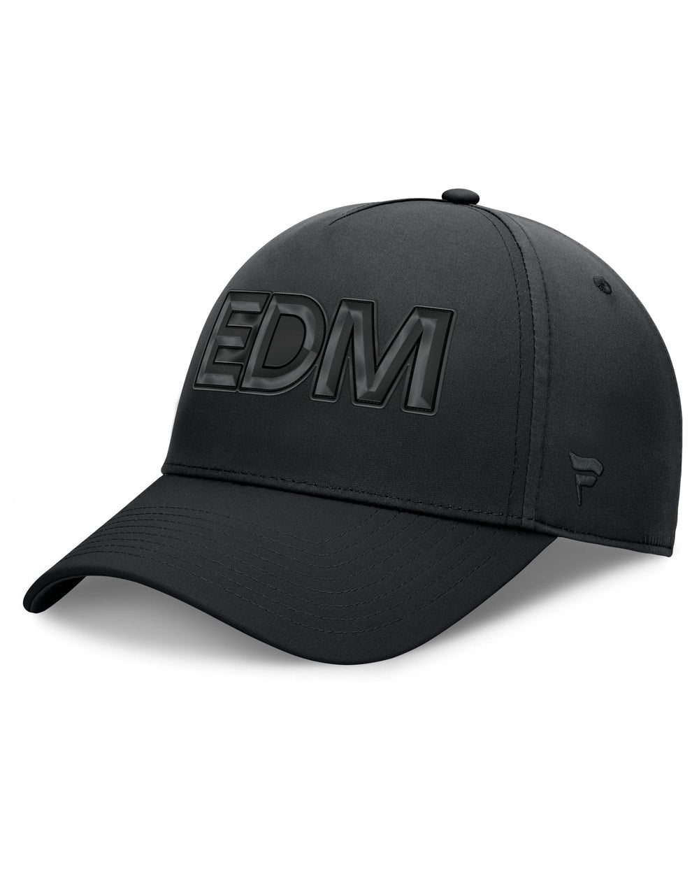 Fanatics Edmonton Oilers Authentic Pro Road 4 Flex Hat