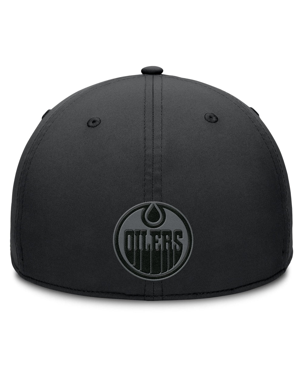 Fanatics Edmonton Oilers Authentic Pro Road 4 Flex Hat