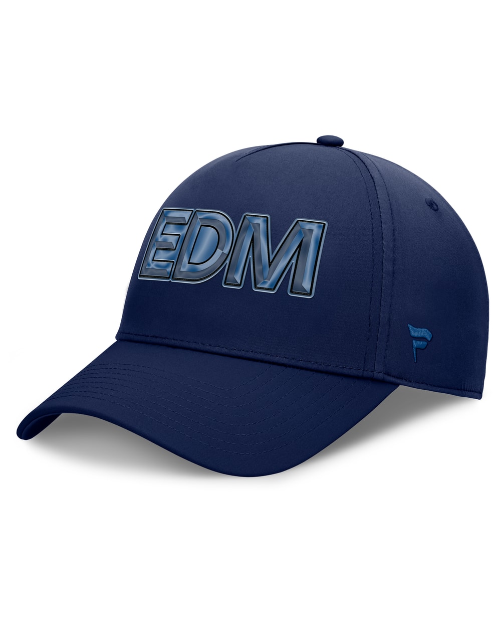 Fanatics Edmonton Oilers Authentic Pro Road 4 Flex Hat