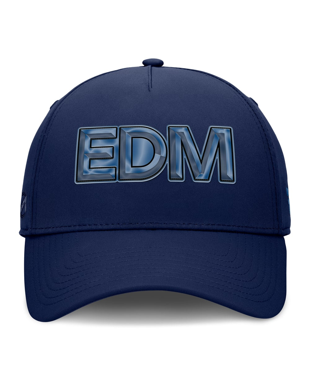 Fanatics Edmonton Oilers Authentic Pro Road 4 Flex Hat