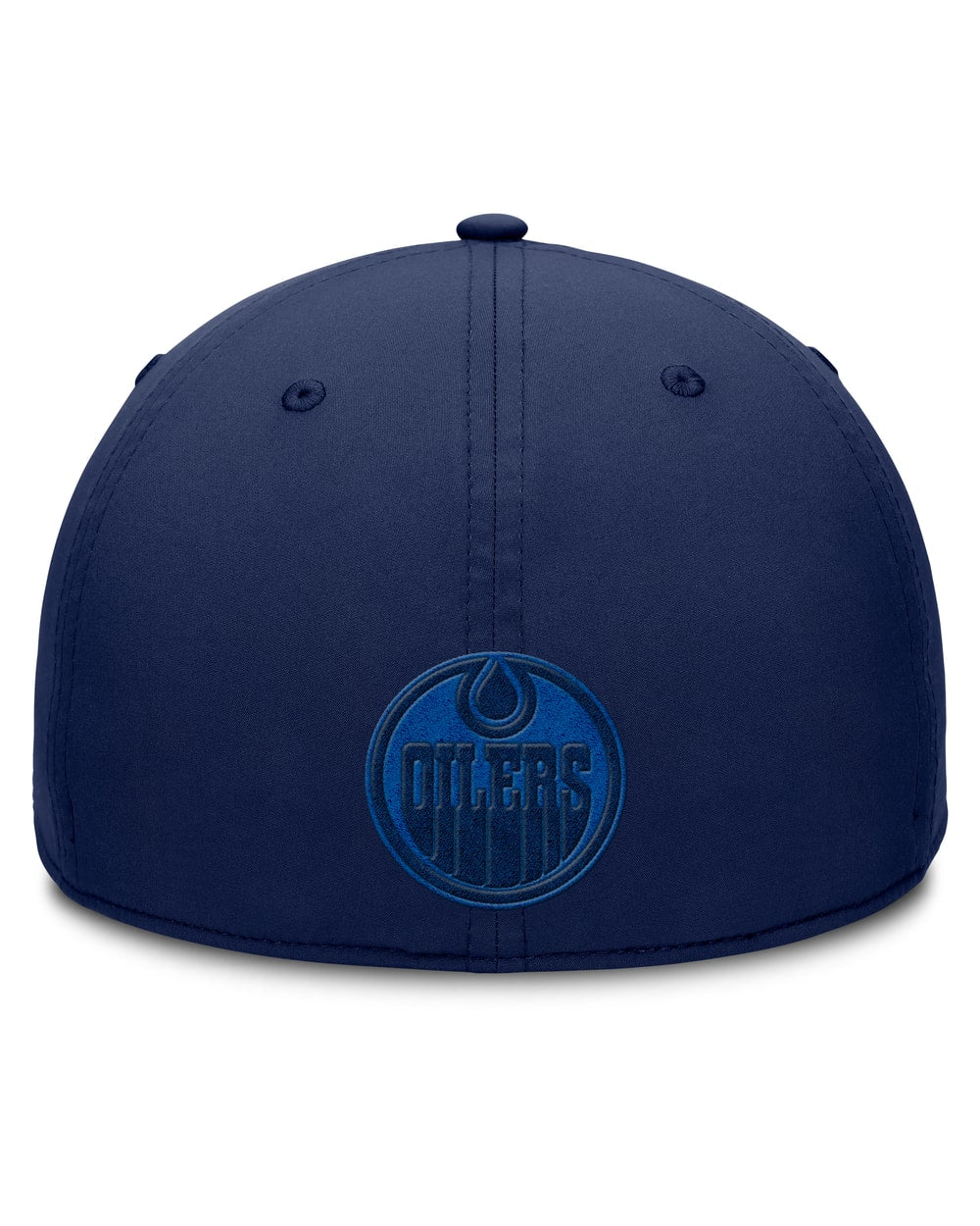 Fanatics Edmonton Oilers Authentic Pro Road 4 Flex Hat
