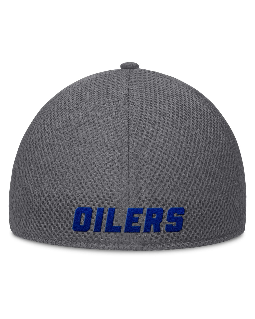 Fanatics Edmonton Oilers Clincher Team Stripes Flex Hat