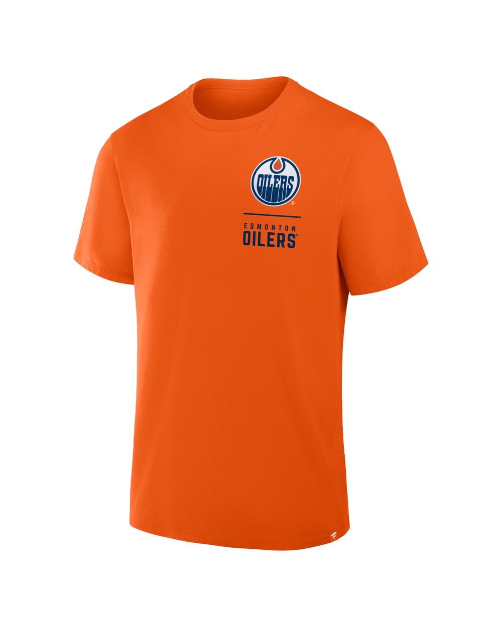 Fanatics Edmonton Oilers Crash The Net Legacy T-Shirt