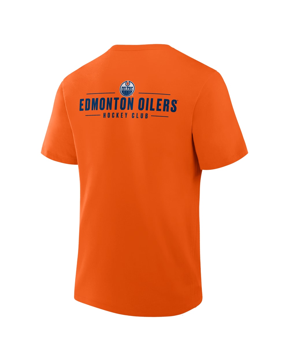 Fanatics Edmonton Oilers Crash The Net Legacy T-Shirt