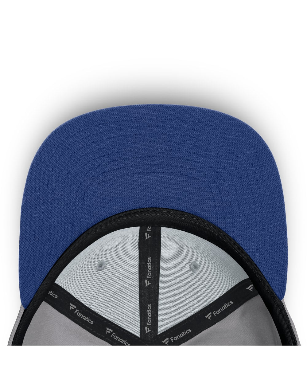 Fanatics Edmonton Oilers Fundamentals Duo Split Logo Snapback Hat