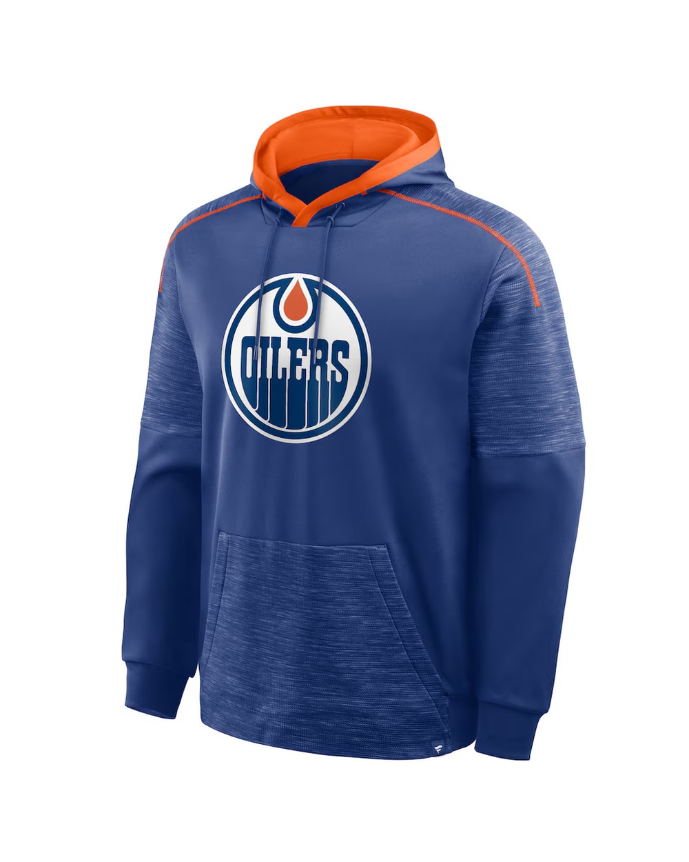 Fanatics Edmonton Oilers Goaltender Defender Hoodie