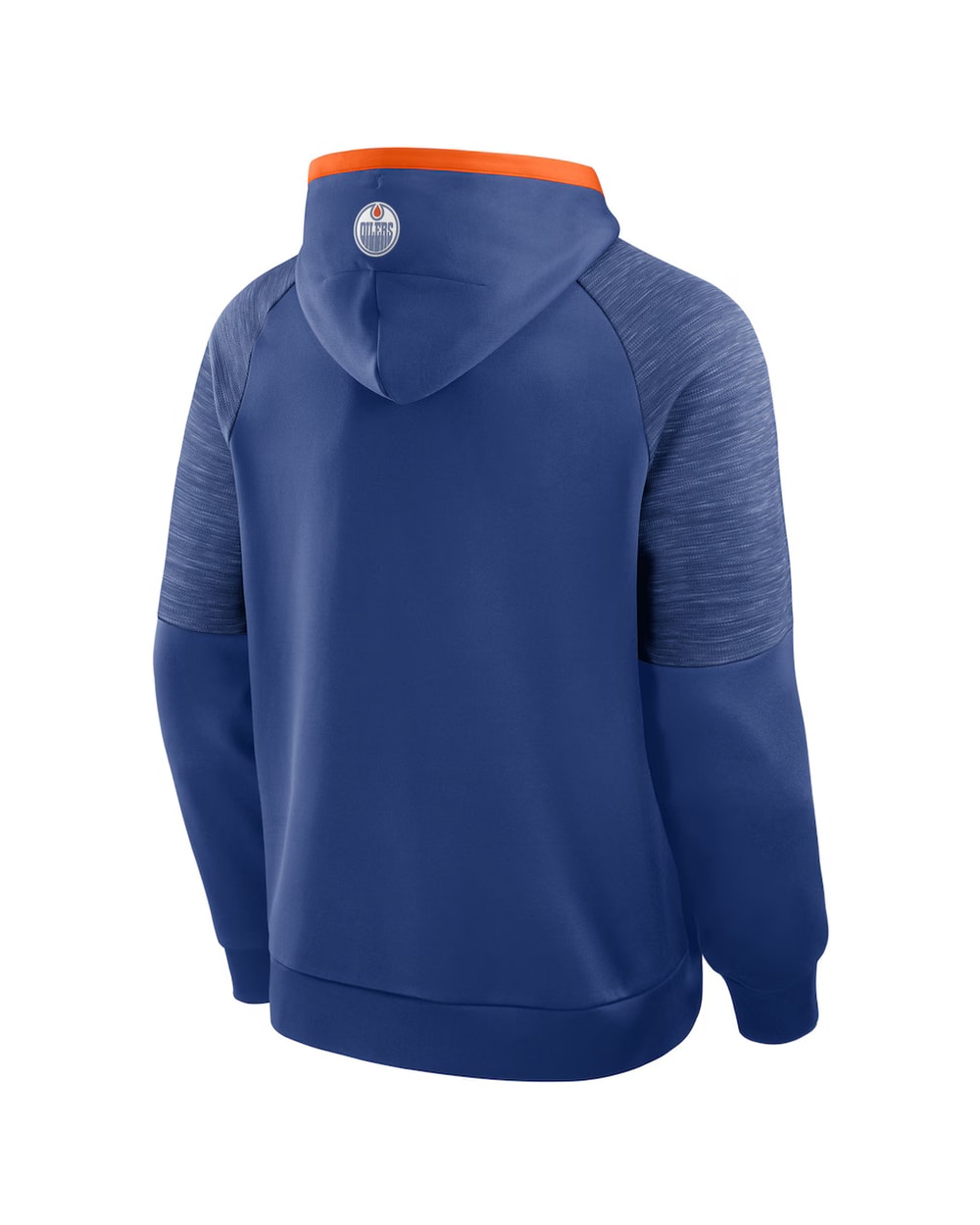 Fanatics Edmonton Oilers Goaltender Defender Hoodie