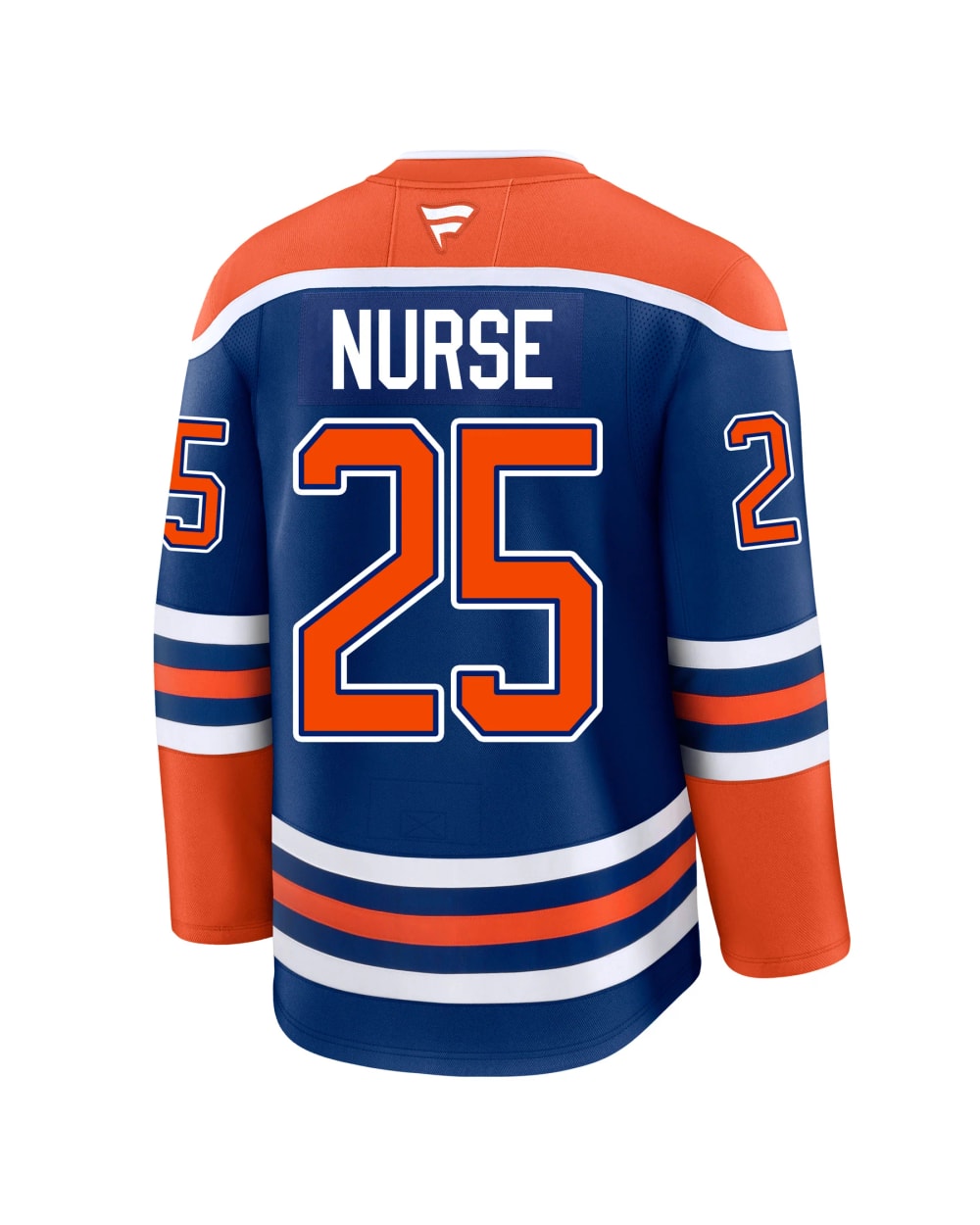 Fanatics Edmonton Oilers Home Premium Jersey - Darnell Nurse