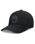 Fanatics Edmonton Oilers Horizon A-Frame Adjustable Hat