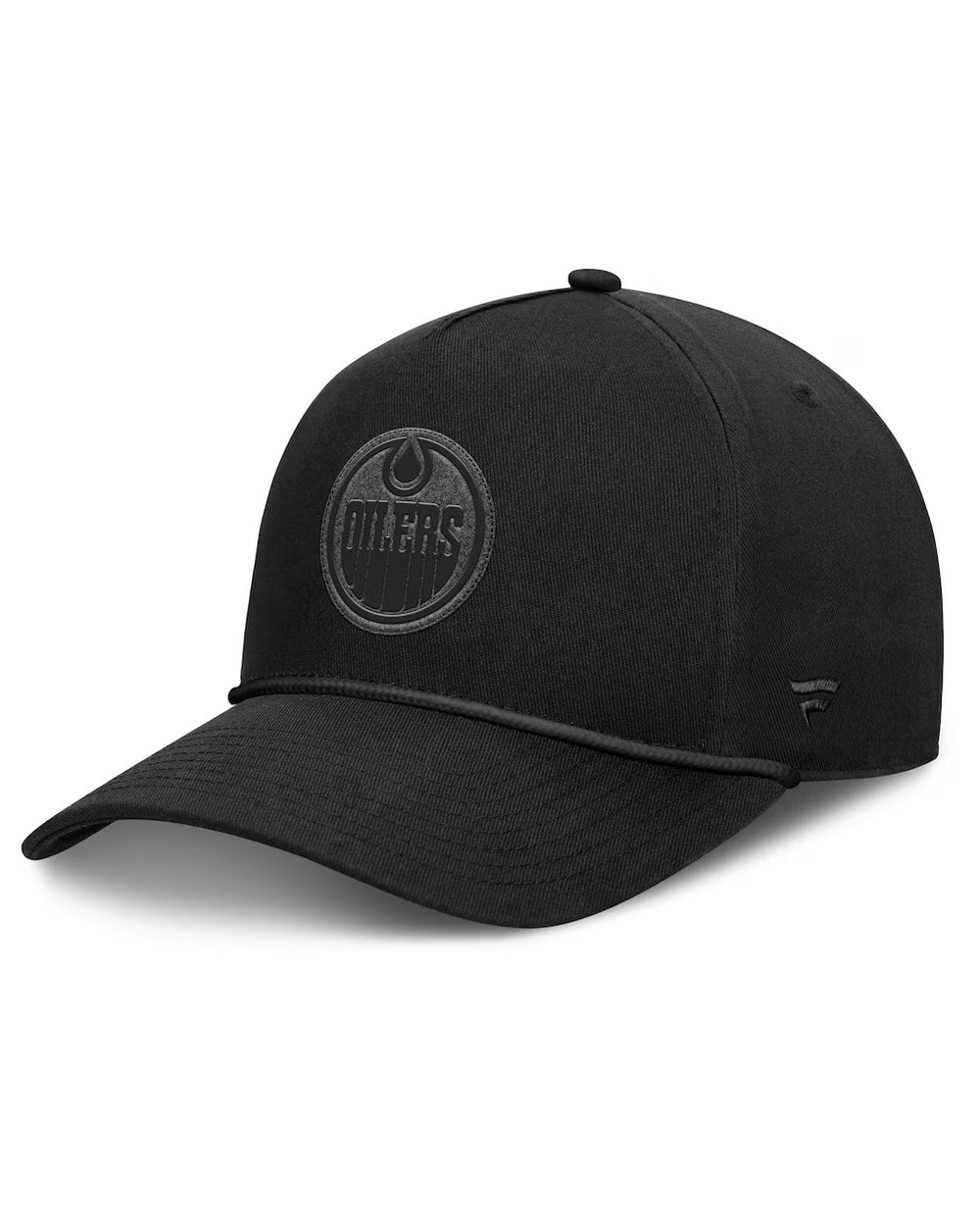 Fanatics Edmonton Oilers Horizon A-Frame Adjustable Hat