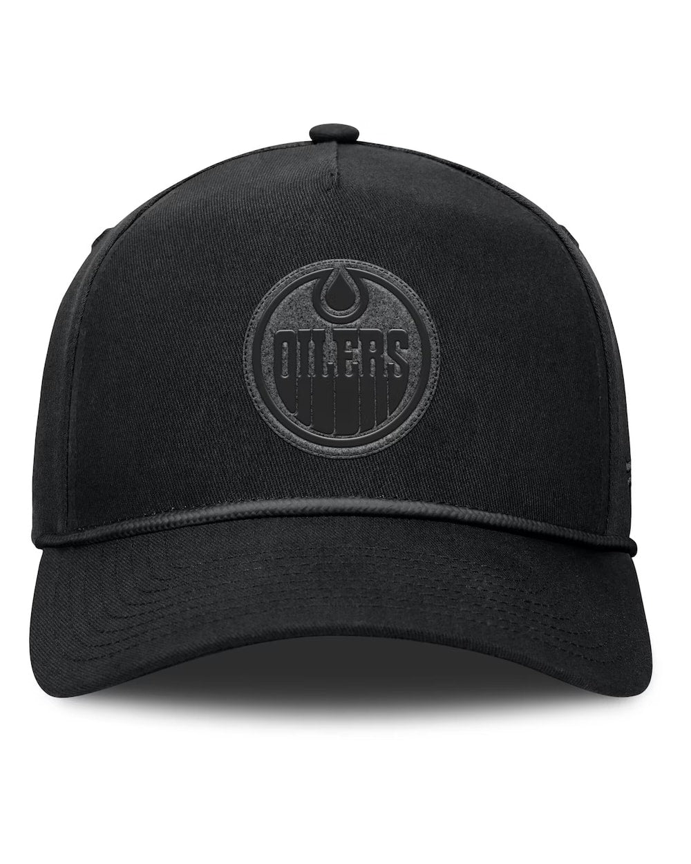 Fanatics Edmonton Oilers Horizon A-Frame Adjustable Hat