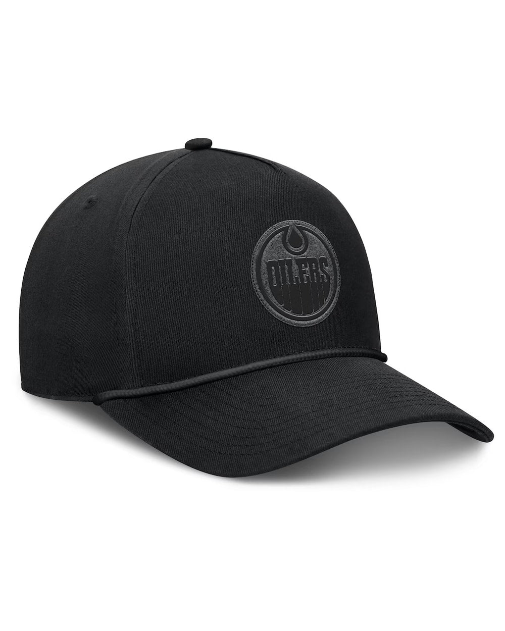Fanatics Edmonton Oilers Horizon A-Frame Adjustable Hat