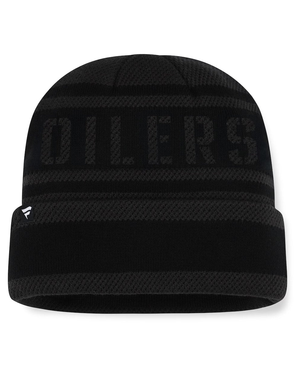 Fanatics Edmonton Oilers Recon Cuffed Knit Toque