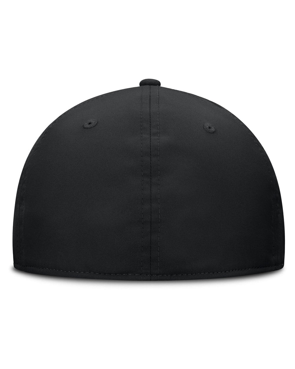 Fanatics Edmonton Oilers Ruck Up Black Flex Hat