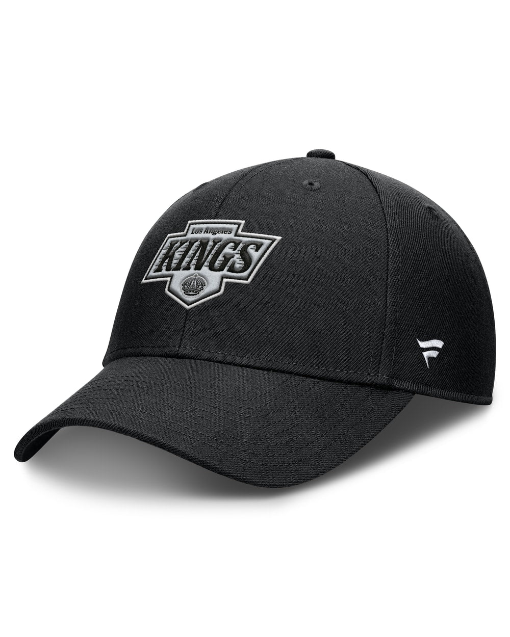 Fanatics Los Angeles Kings Core Structured Adjustable Hat