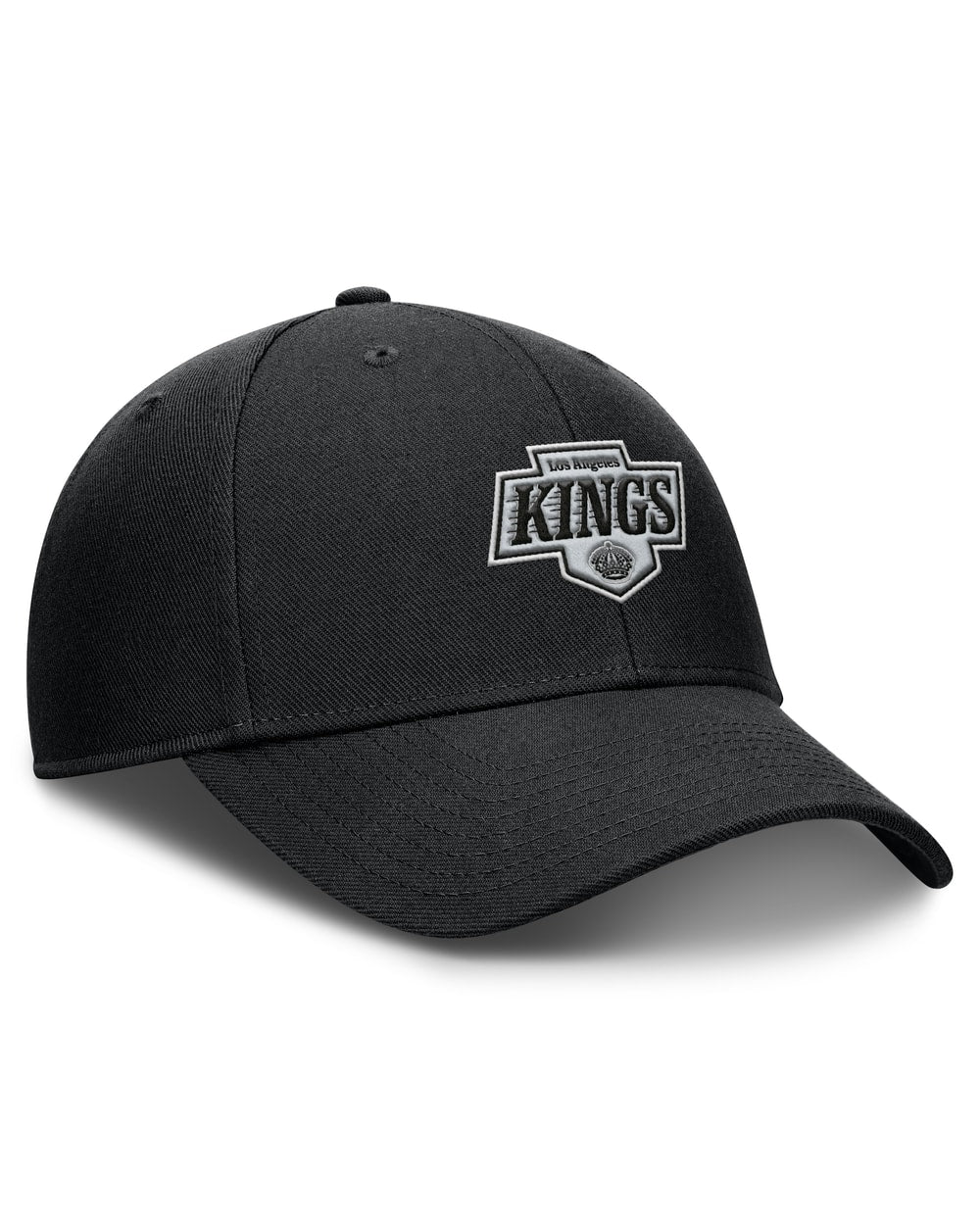 Fanatics Los Angeles Kings Core Structured Adjustable Hat