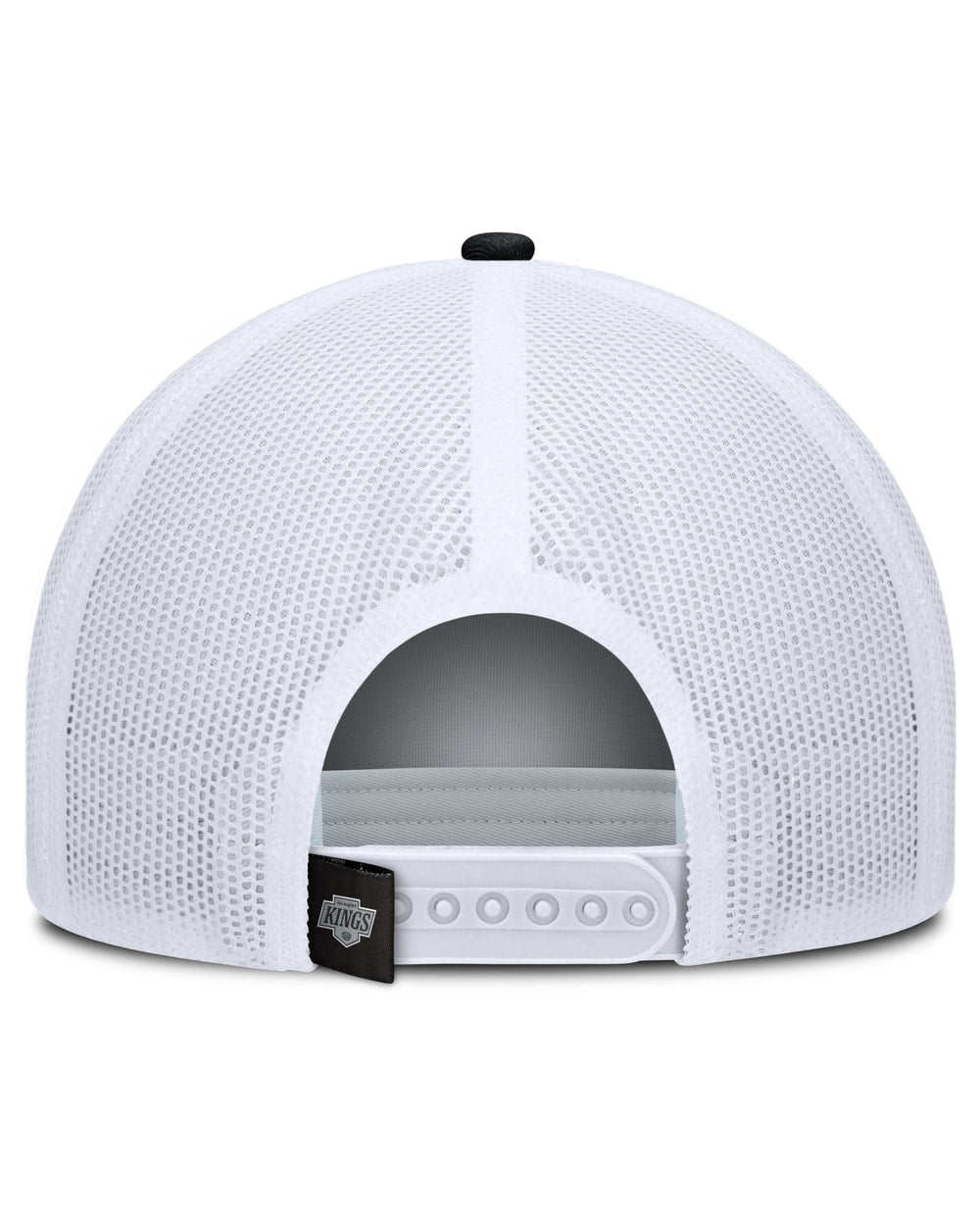 Fanatics Los Angeles Kings Course Adjustable Foam Front A-Frame Meshaback Hat