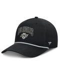 Fanatics Los Angeles Kings Decades Collection A-Frame Rope Adjustable Hat